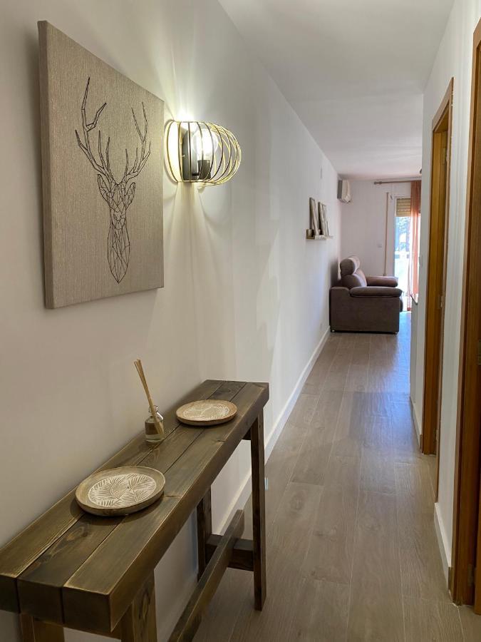 Tranquilidad Y Confort, Apartamento Reformado En Cambrils Ngoại thất bức ảnh